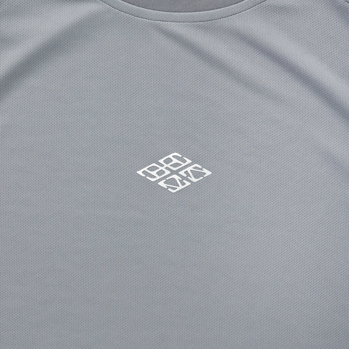 DISORDER S/S Active T-Shirt [Grey]