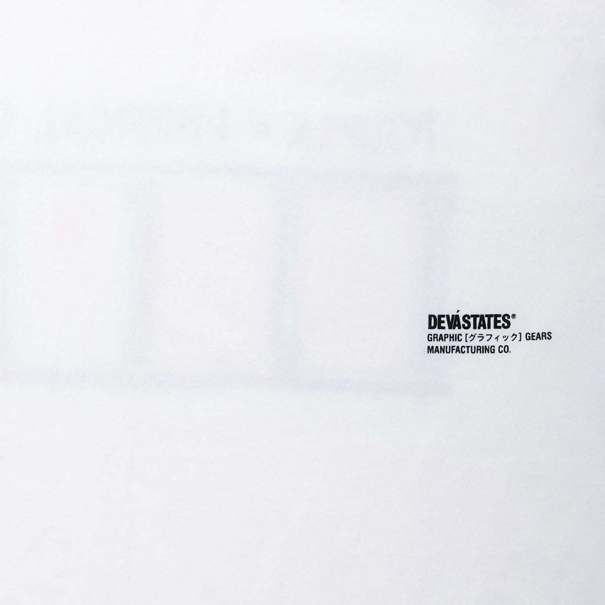 TEMPLE T-Shirt [White]
