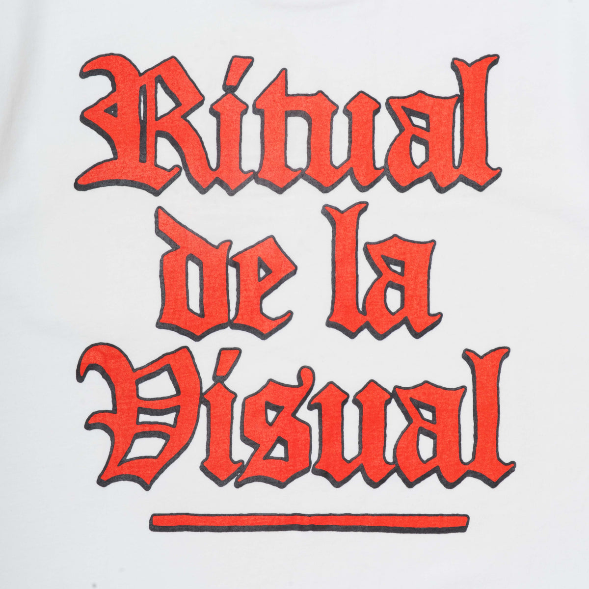 RITUAL GFX T-Shirt [White]