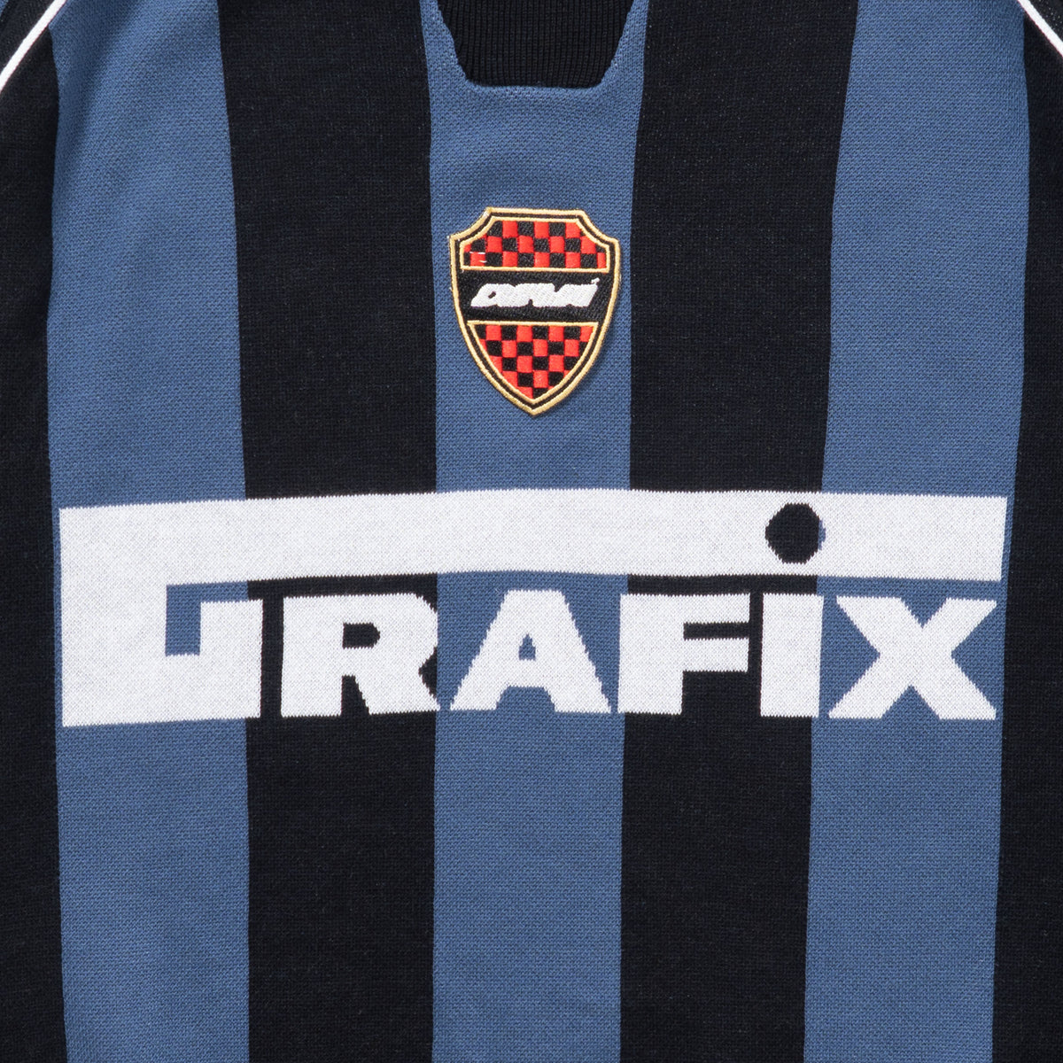 DECADE L/S Knitted Jersey [Blue]