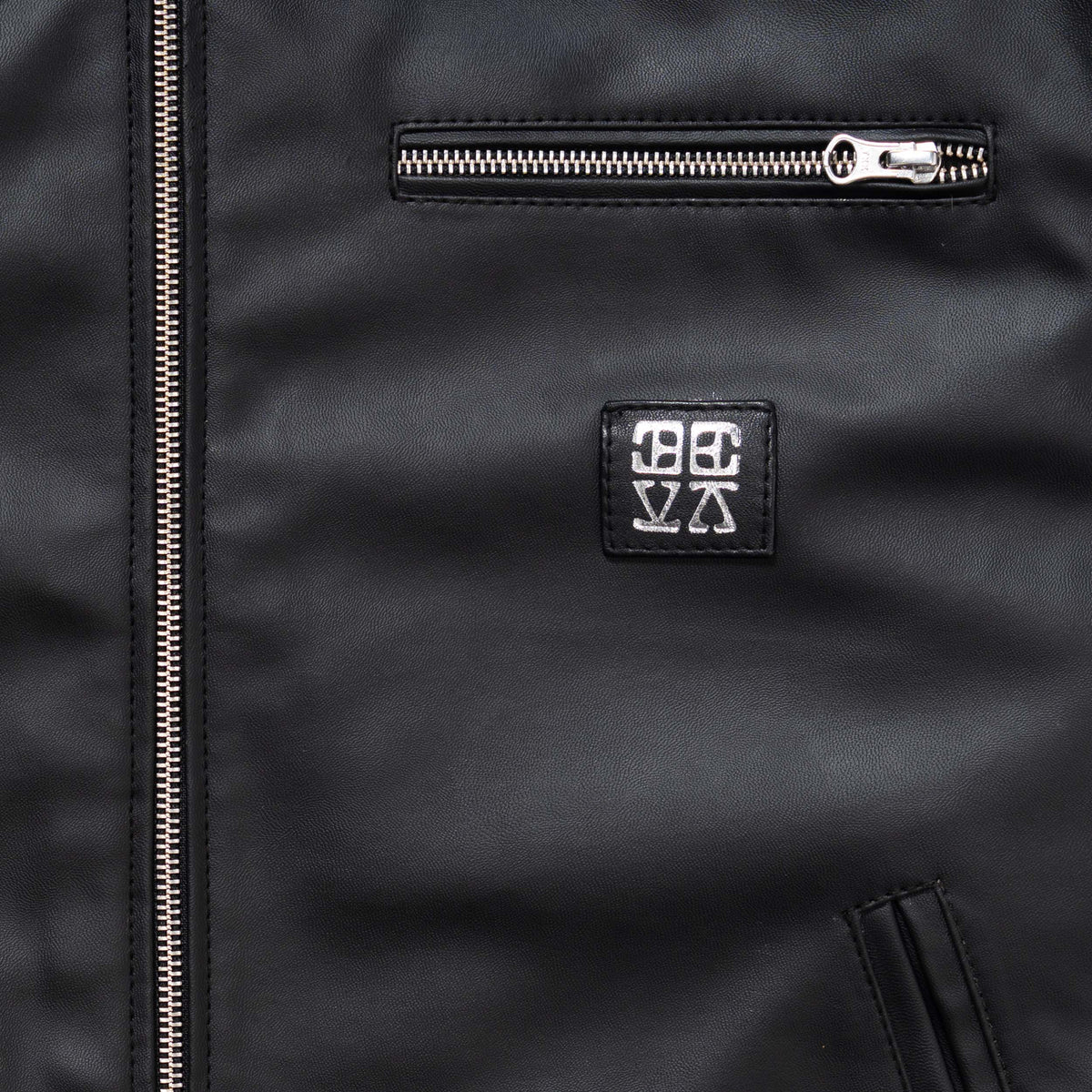 NOMAD Biker Jacket [Black]