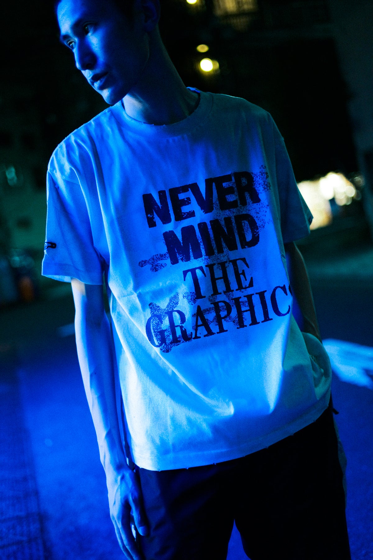 BODIES T-Shirt [White]