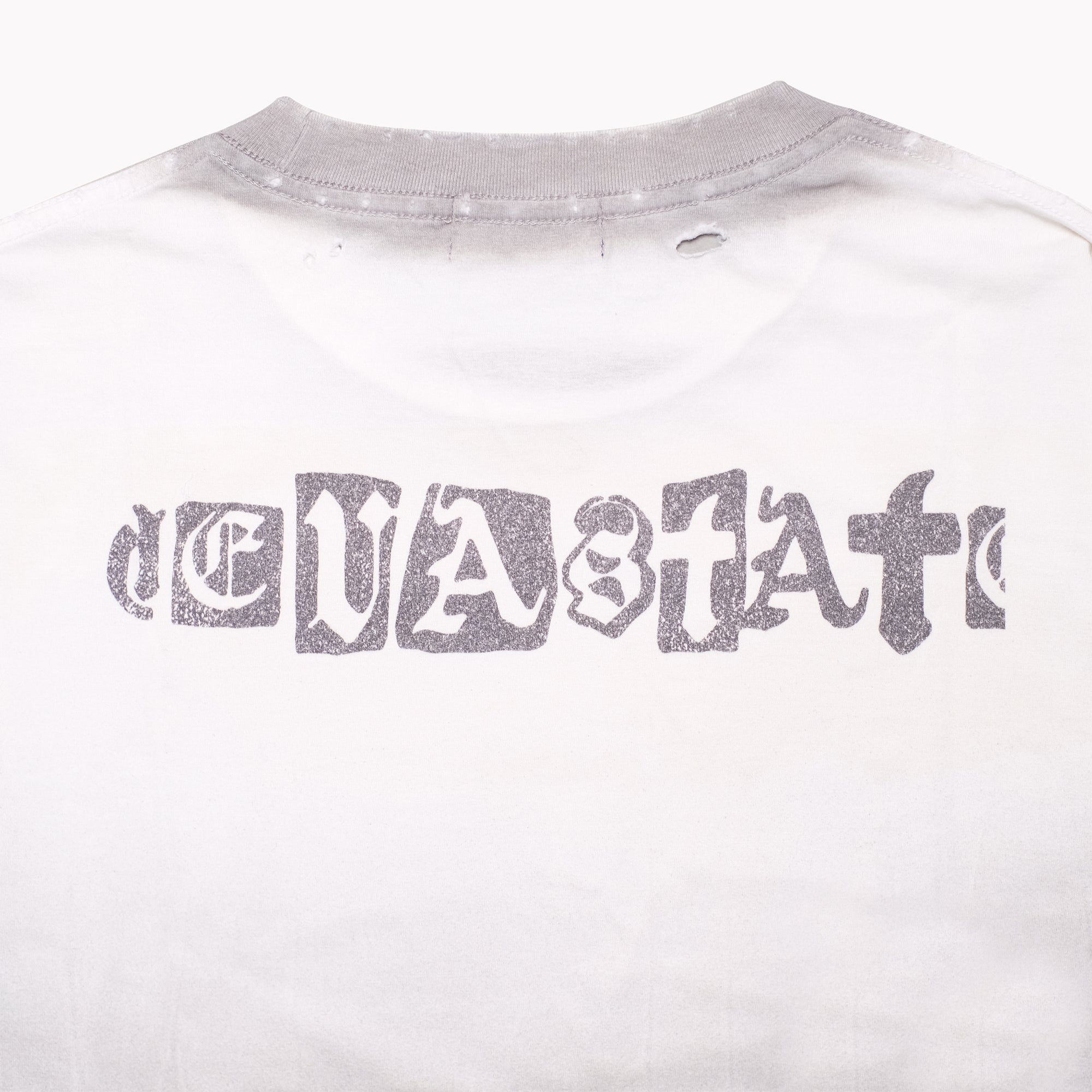 COCHISE L/S T-Shirt [White]