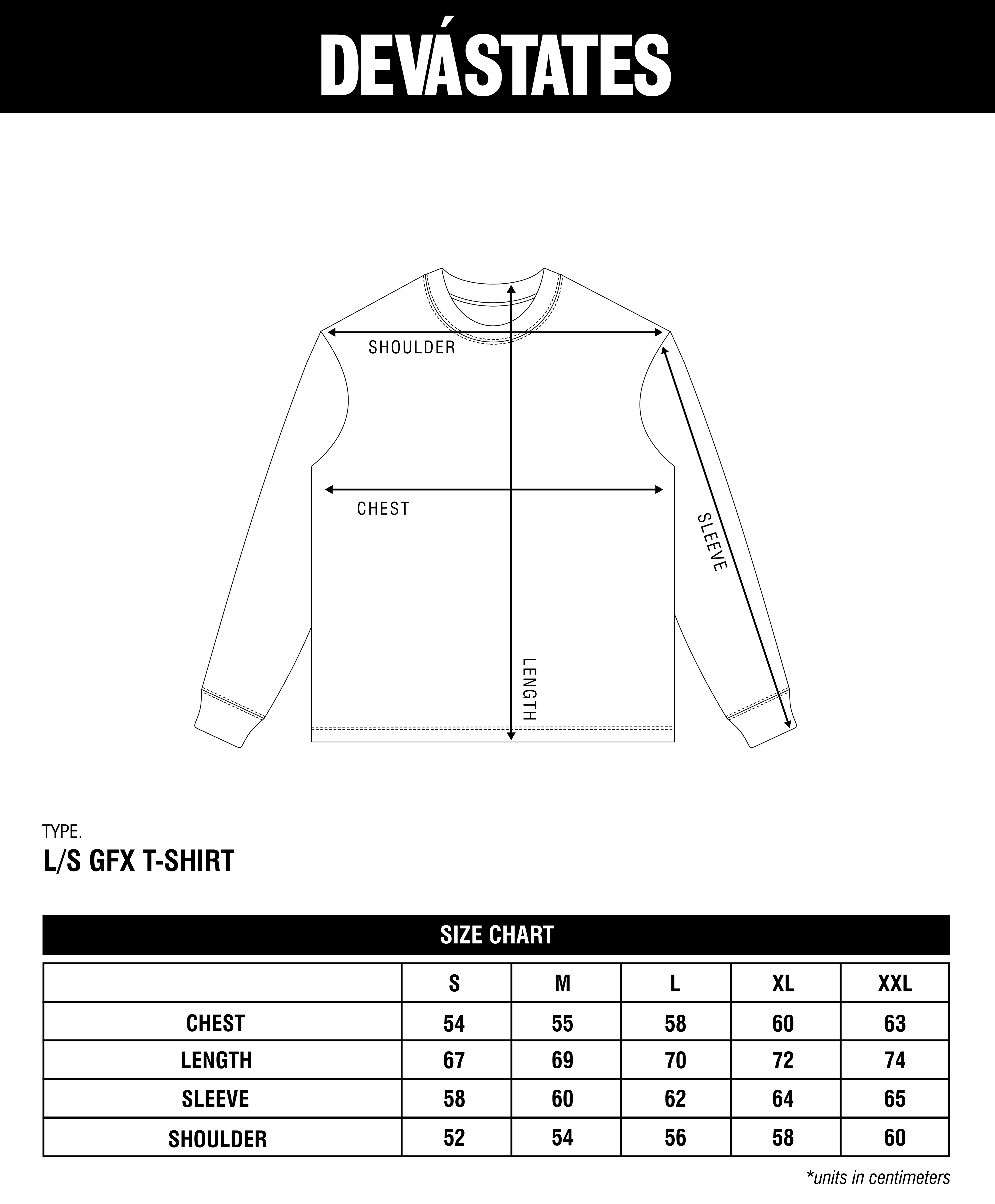 AVARICE L/S GFX T-Shirt [White]