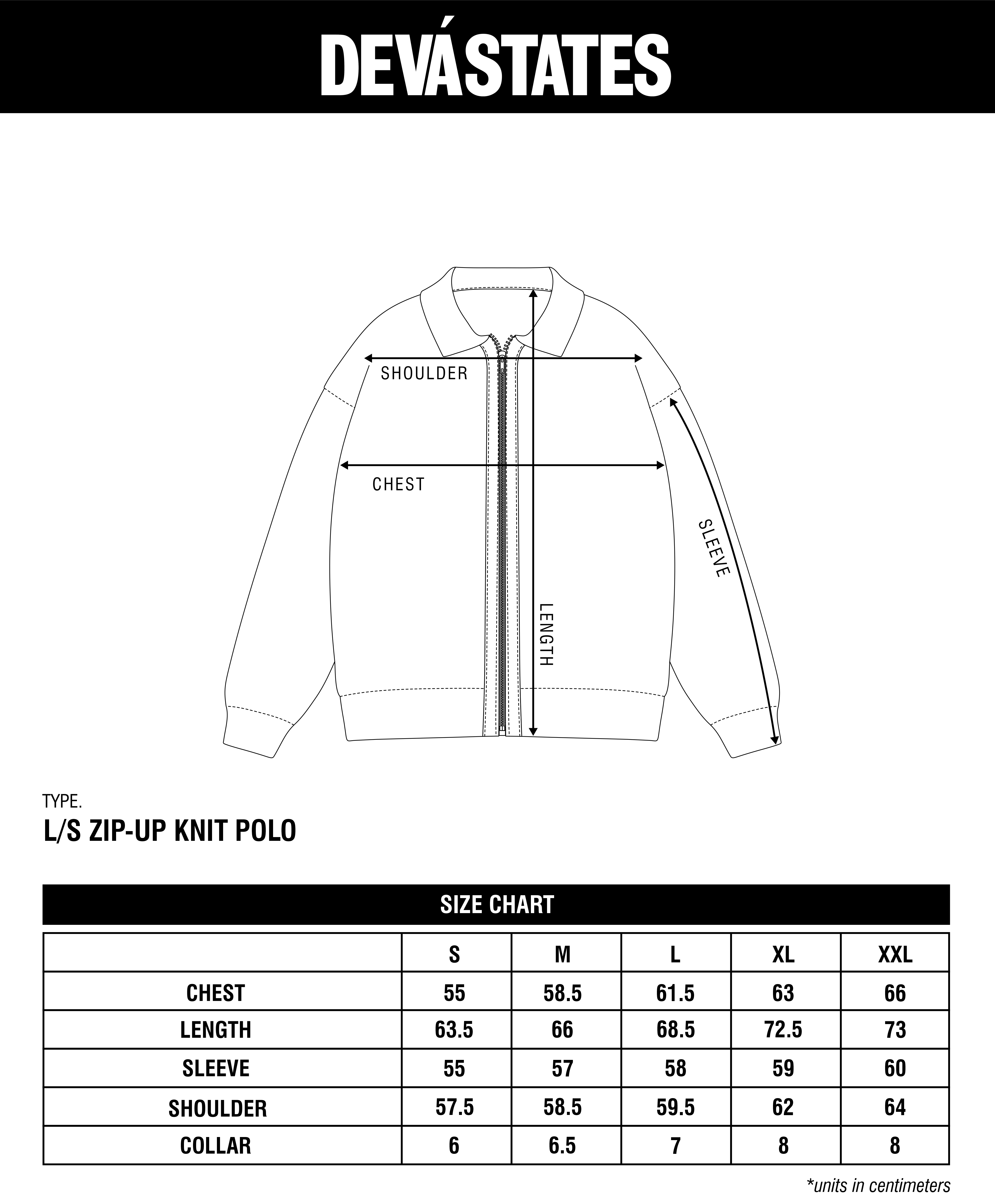 STRIPED L/S Knitted Zip-Up Polo [Purple Multi]