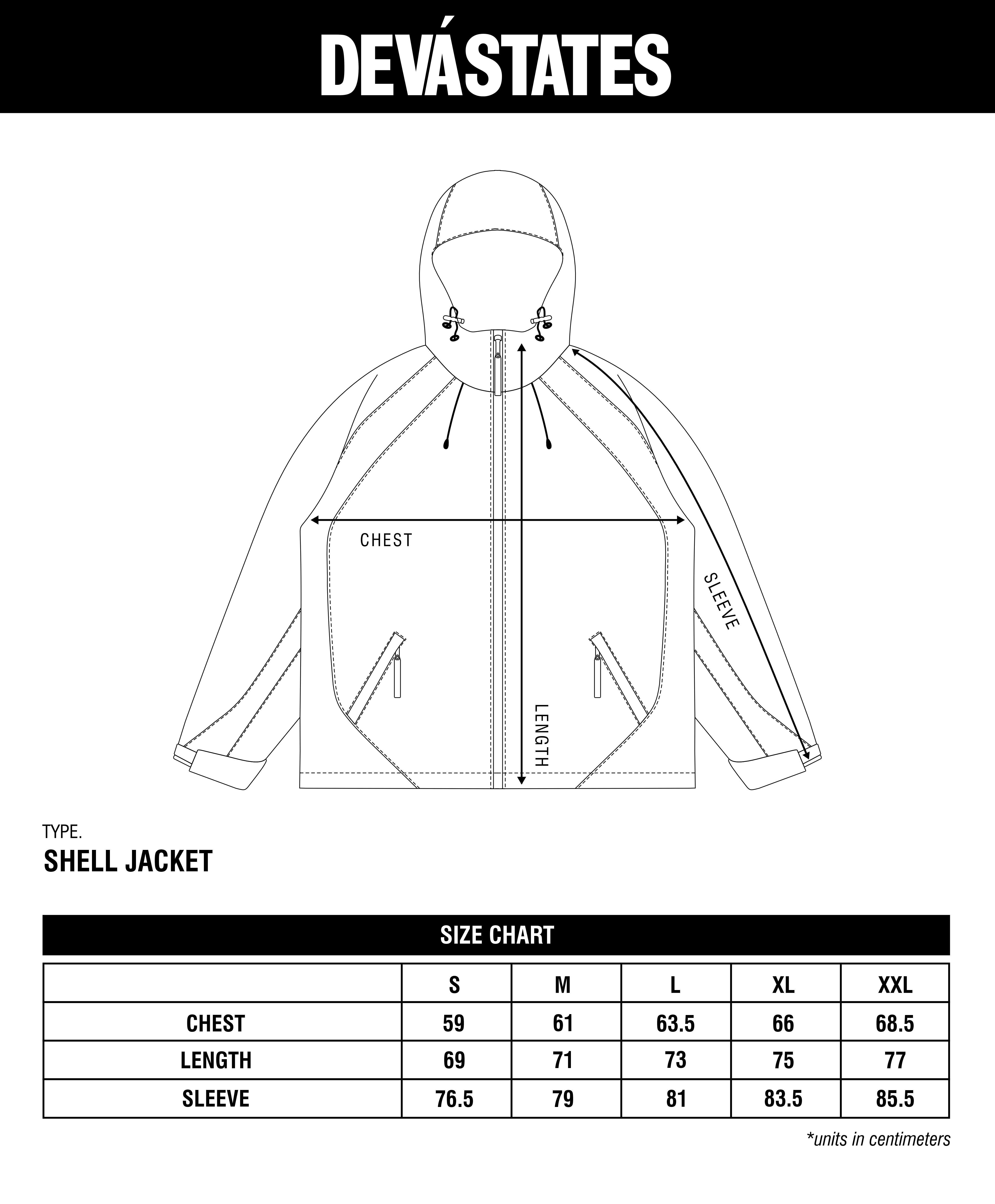 AEGIS Shell Jacket [Black]