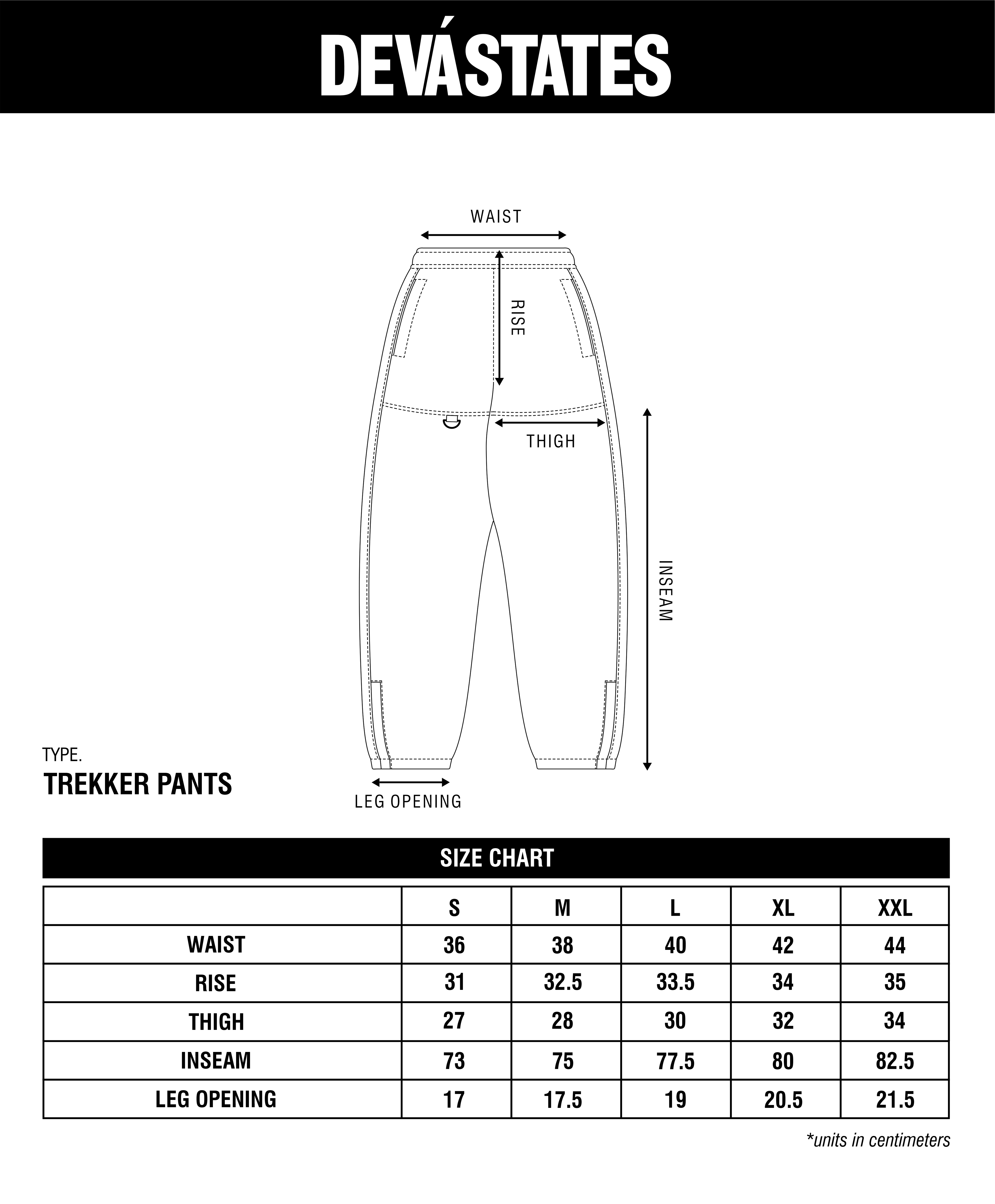 AW25 Printed Nylon Trekker Pants [Green]