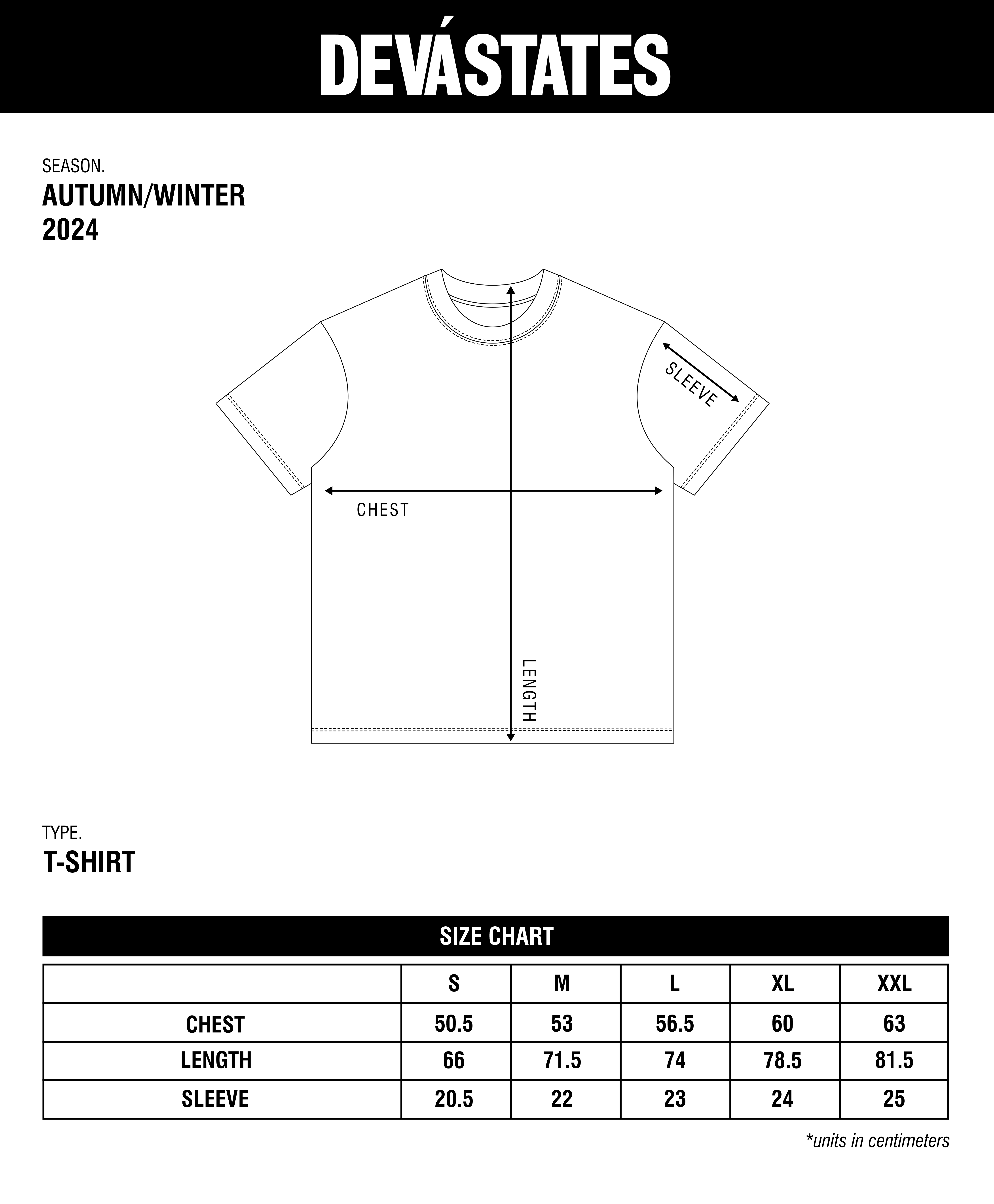 Off white sizing t shirt online